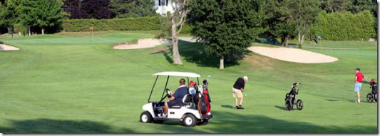 Golf Wide